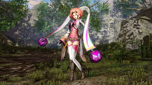 Скриншот из SW: Spirit of Sanada - Additional Weapons Set 6