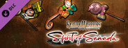 SW: Spirit of Sanada - Additional Weapons Set 7