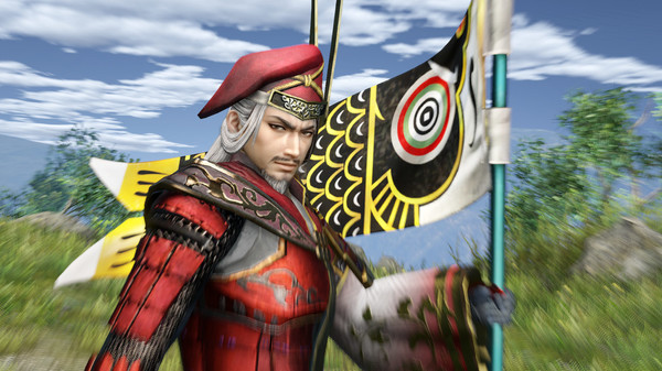 Скриншот из SW: Spirit of Sanada - Additional Weapons Set 7