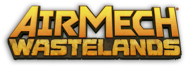 AirMech Wastelands Logo