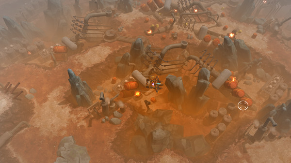 AirMech Wastelands screenshot