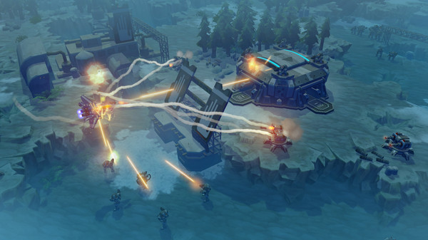 AirMech Wastelands image