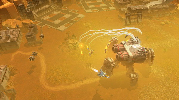 AirMech Wastelands minimum requirements