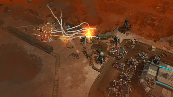 AirMech Wastelands Steam