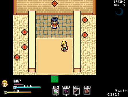 Rogue Port - Blue Nightmare for linux