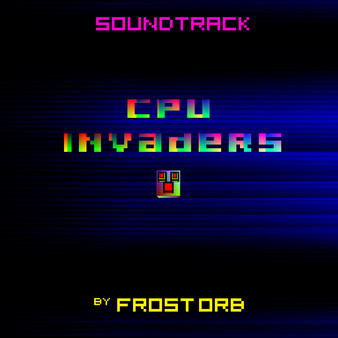 Скриншот из CPU Invaders (Soundtrack)