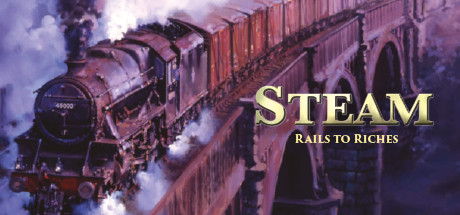 Steam: Rails to Riches 游戏图标