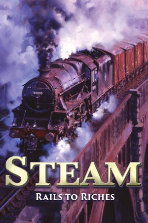 Steam: Rails to Riches