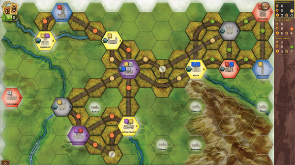 Steam: Rails to Riches game for windows Pc 1