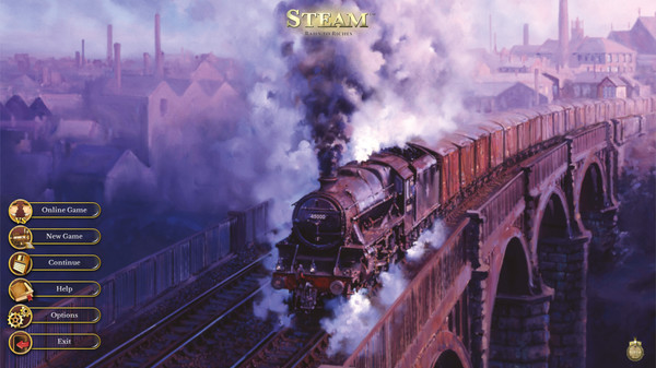 Steam™: Rails to Riches
