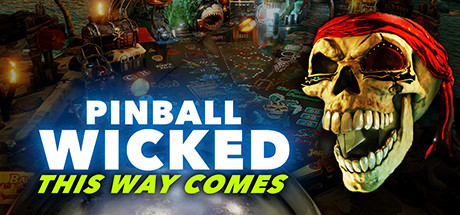 Pinball Wicked cover art