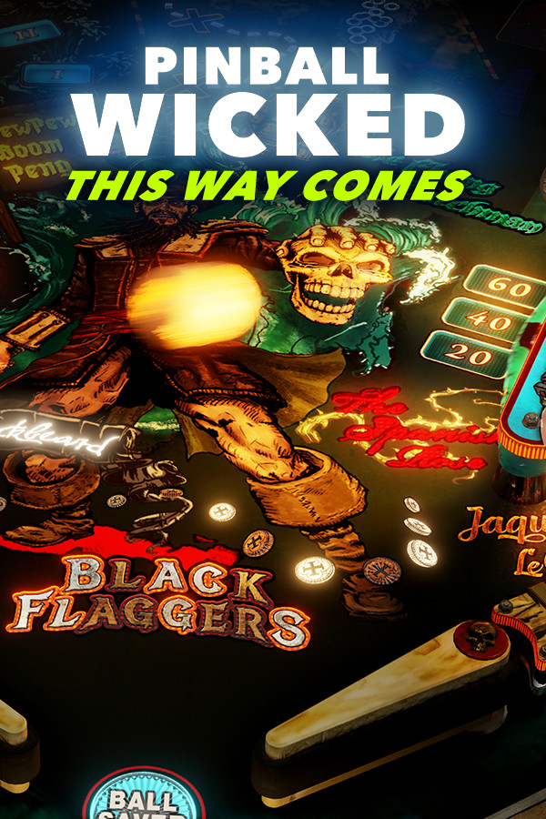 Pinball Wicked