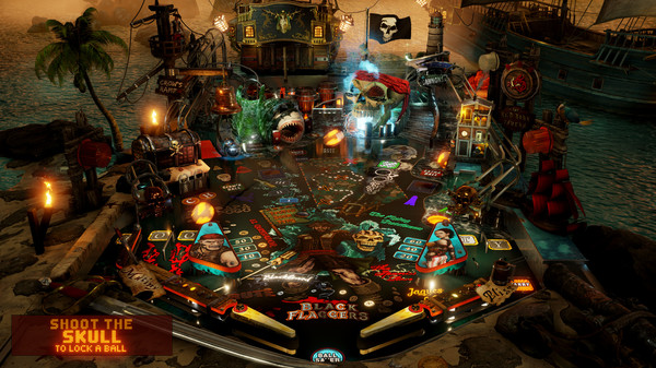 Скриншот из Pinball Wicked