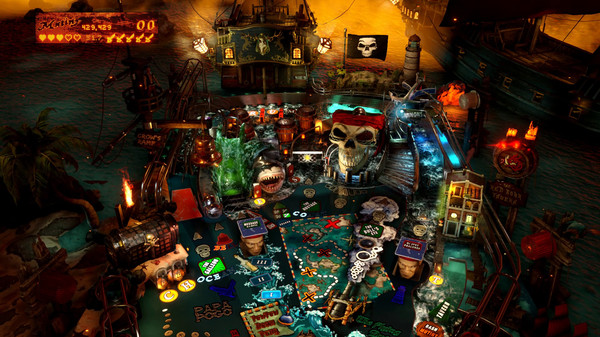 Pinball Wickedfor windows and Linux 1