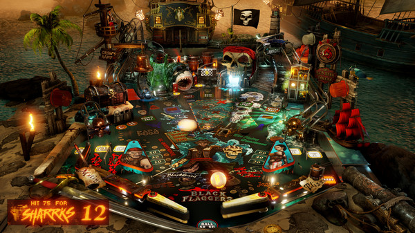 Pinball Wicked image