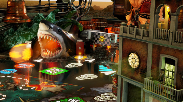 Pinball Wicked screenshot