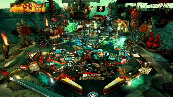 Pinball Wicked game for windows Pc 1