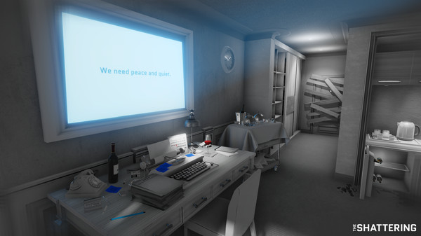 The Shattering game for windows Pc 1