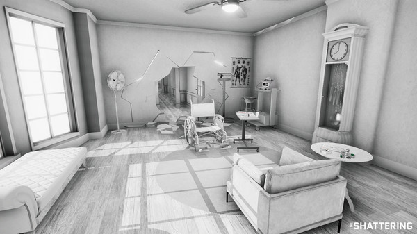 The Shatteringfor windows and Linux 1