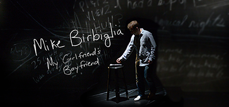 Mike Birbiglia: My Girlfriend's Boyfriend cover art