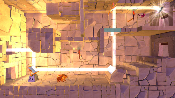 Martha Madison: Optics for linux