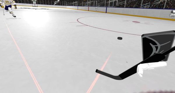 Скриншот из Skills Hockey VR