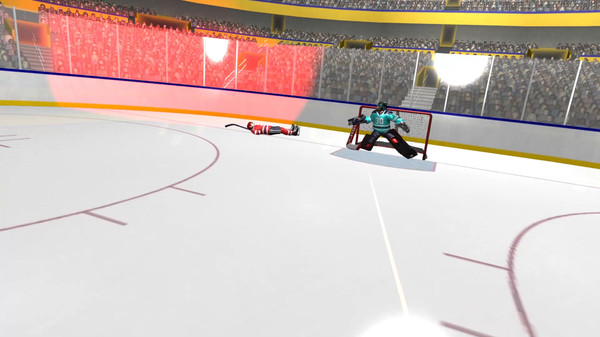 Skills Hockey VR recommended requirements