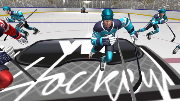 Скриншот из Skills Hockey VR