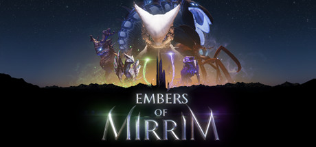 Embers of Mirrim cover art