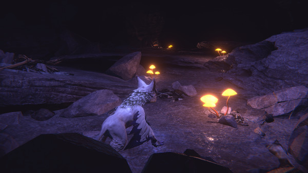 Скриншот из Embers of Mirrim