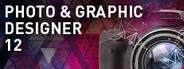 Photo & Graphic Designer 12 Steam Edition