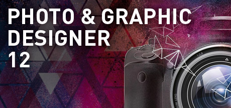 Photo & Graphic Designer 12 Steam Edition cover art