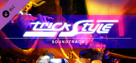 TrickStyle - Soundtrack cover art