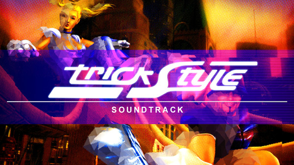 Скриншот из TrickStyle - Soundtrack