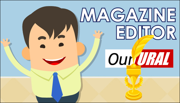 Magazine Editor