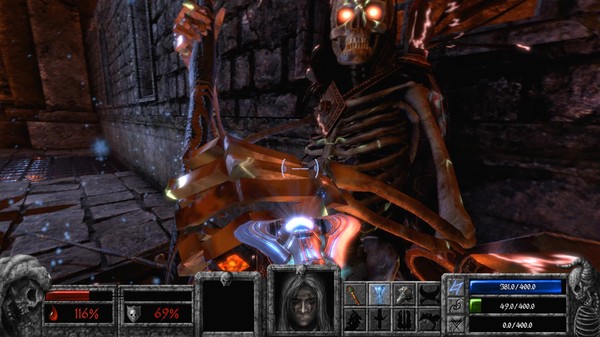 Apocryph: an old-school shooter screenshot