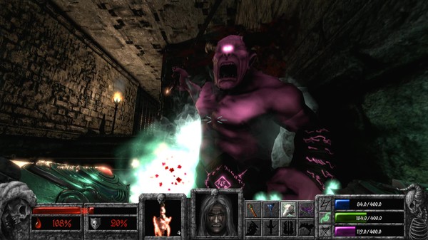 Apocryph: an old-school shooter game for windows Pc 1