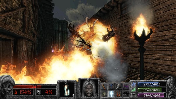 Apocryph: an old-school shooter PC requirements