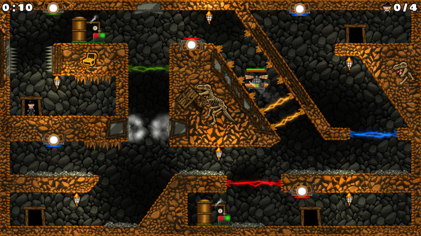 Скриншот из S-COPTER Скриншот из S-COPTER