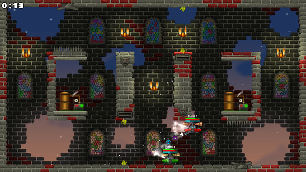 Скриншот из S-COPTER Скриншот из S-COPTER