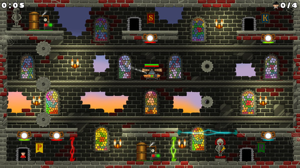 Скриншот из S-COPTER Скриншот из S-COPTER