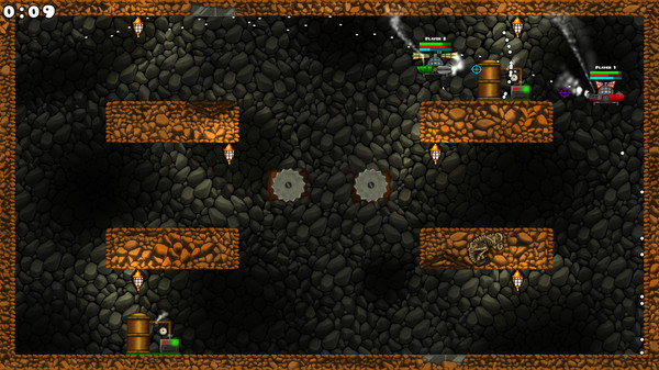 Скриншот из S-COPTER Скриншот из S-COPTER