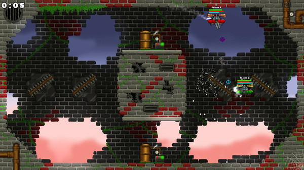 Скриншот из S-COPTER Скриншот из S-COPTER