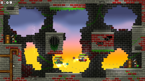 Скриншот из S-COPTER Скриншот из S-COPTER