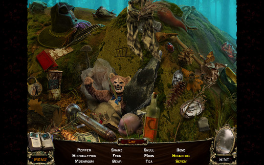 Скриншот из Tales of Terror: Crimson Dawn Скриншот из Tales of Terror: Crimson Dawn