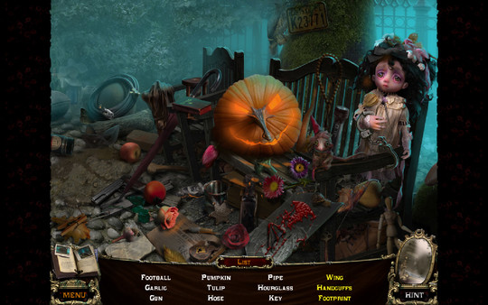 Tales of Terror: Crimson Dawn game for Linux 1