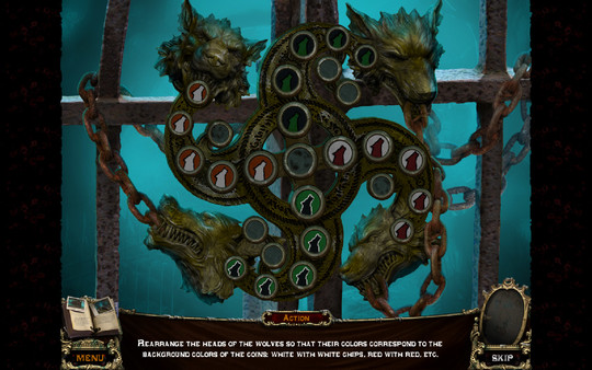 Скриншот из Tales of Terror: Crimson Dawn Скриншот из Tales of Terror: Crimson Dawn