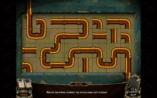 Скриншот из Tales of Terror: Crimson Dawn Скриншот из Tales of Terror: Crimson Dawn