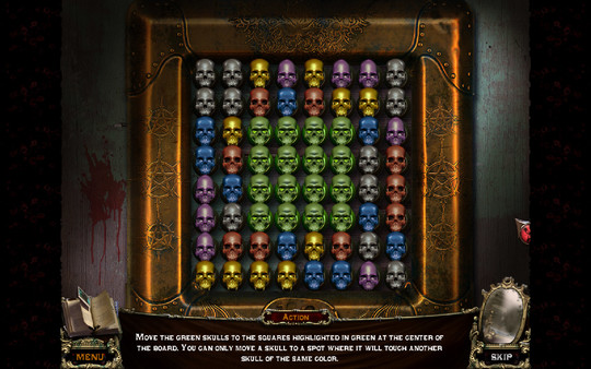 Tales of Terror: Crimson Dawn game for windows Pc 1