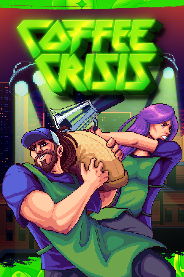 Coffee Crisis for steam